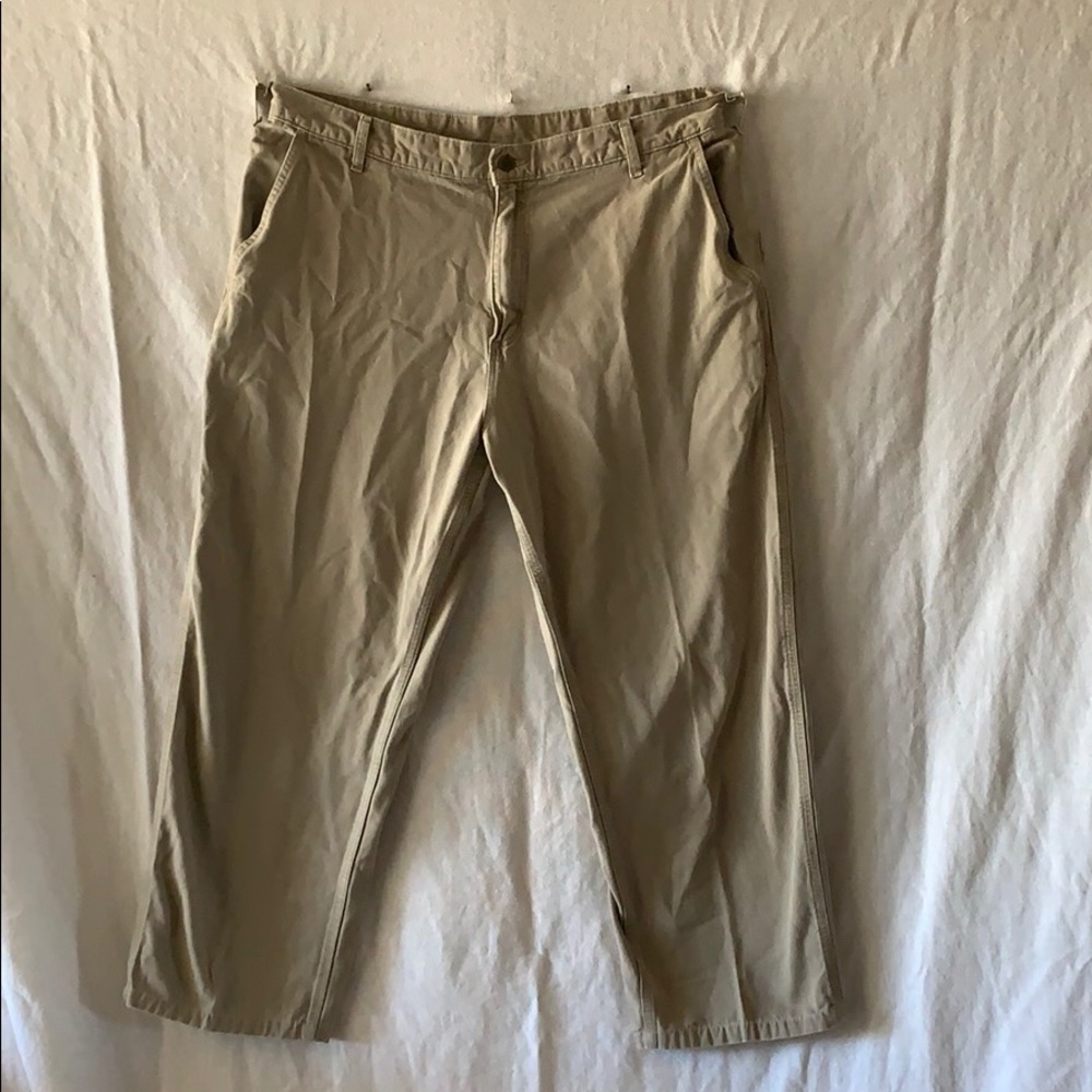 Men’s Carhartt pants 40x32